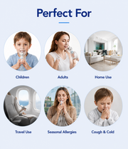 Portable Nebulizer for Adults & Children