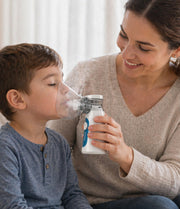 Portable Nebulizer for Adults & Children