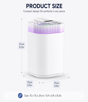 3L Cool Mist Humidifier with Night Light